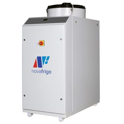 AFC – WFC Refrigeratori monoblocco da 6 a 100 kW.