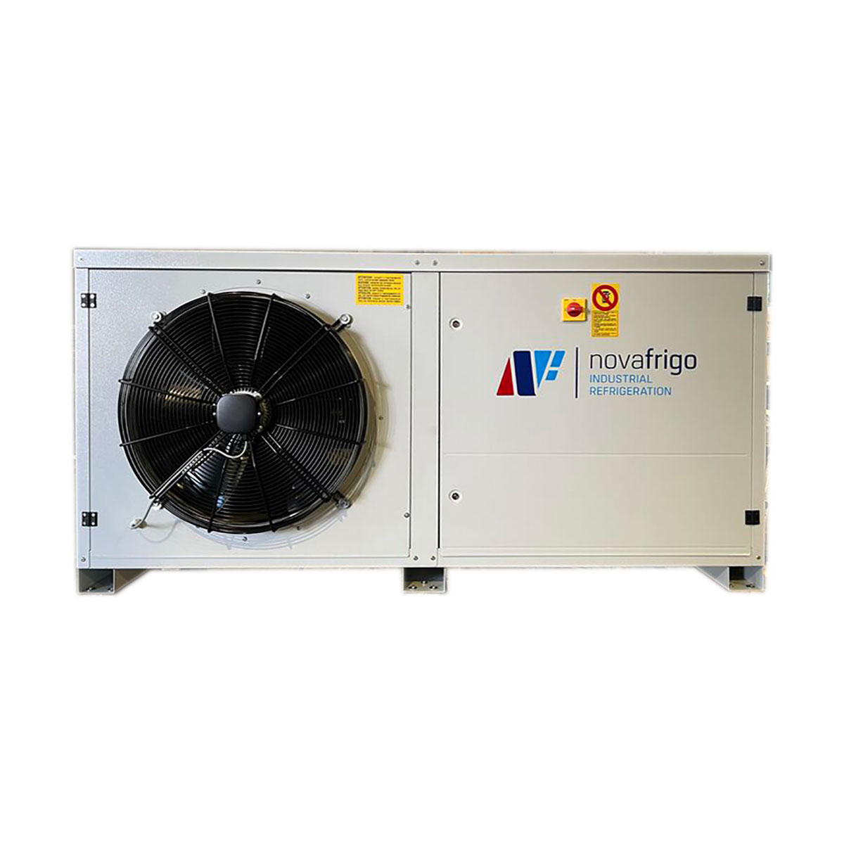 MMP / MLP - unità condensatrici carenate HFC